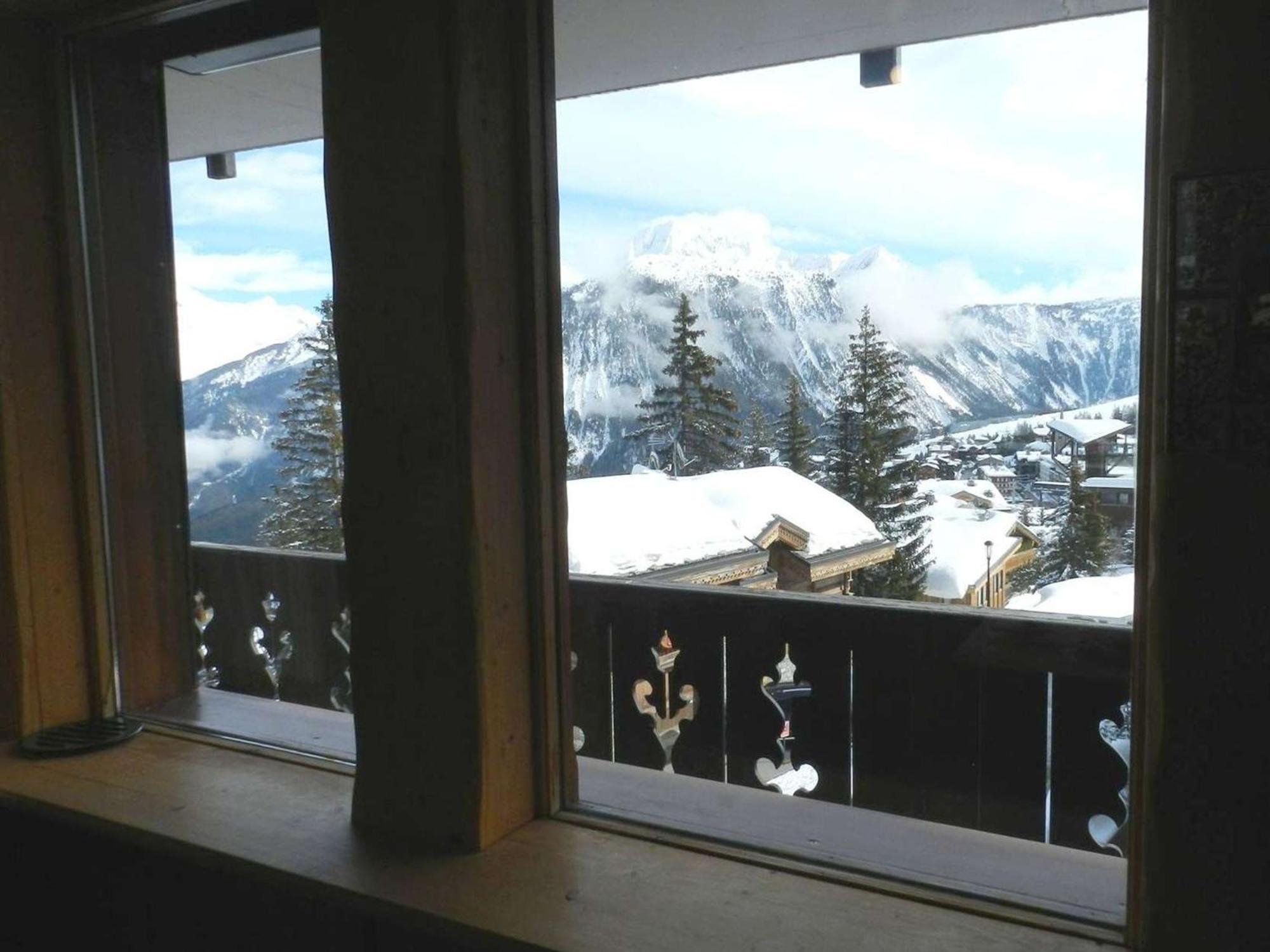 Courchevel 1850 - Charmant Appartement 4 Pers, Proche Des Pistes, Balcon, Garage, Wifi - Fr-1-631-217 Exterior photo